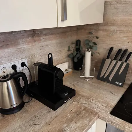 Moderne 3 Zimmer Wohnung Direkt Neben Dem Campus Bad Neustadt an der Saale Exterior foto