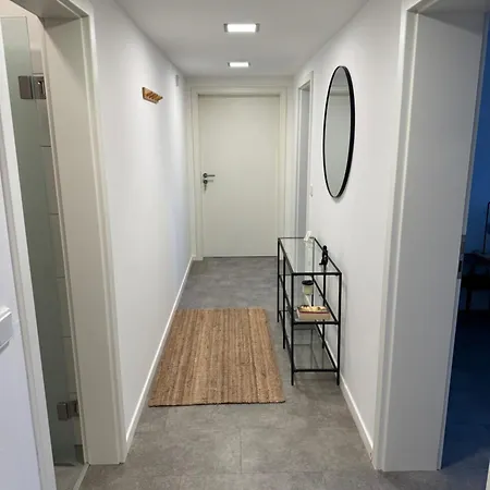 Moderne 3 Zimmer Wohnung Direkt Neben Dem Campus Bad Neustadt an der Saale Exterior foto